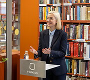 &Scaron;e&scaron;kinės biblioteka persikėlė: naujos erdvės skaitymui, mokymuisi, renginiams 