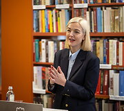 &Scaron;e&scaron;kinės biblioteka persikėlė: naujos erdvės skaitymui, mokymuisi, renginiams 