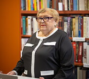 &Scaron;e&scaron;kinės biblioteka persikėlė: naujos erdvės skaitymui, mokymuisi, renginiams 