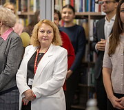&Scaron;e&scaron;kinės biblioteka persikėlė: naujos erdvės skaitymui, mokymuisi, renginiams 