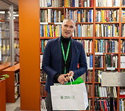 &Scaron;e&scaron;kinės biblioteka persikėlė: naujos erdvės skaitymui, mokymuisi, renginiams 