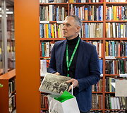 &Scaron;e&scaron;kinės biblioteka persikėlė: naujos erdvės skaitymui, mokymuisi, renginiams 