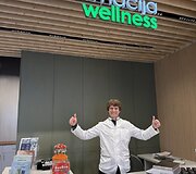 &bdquo;Ogmios mieste&ldquo; &ndash; nauja erdvė, puoselėjanti sąmoningą požiūrį į puikią savijautą: kodėl verta aplankyti &bdquo;Biofarmacija Wellness&ldquo;? 