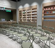 &bdquo;Ogmios mieste&ldquo; &ndash; nauja erdvė, puoselėjanti sąmoningą požiūrį į puikią savijautą: kodėl verta aplankyti &bdquo;Biofarmacija Wellness&ldquo;? 