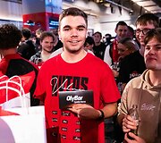 Vilniaus &bdquo;Rytas&ldquo; kviečia fanus į susitikimą su komanda
