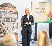 Vilnius plečia &bdquo;Planet Youth&ldquo; akademiją: prie jos jungiasi dar 18 sostinės mokyklų