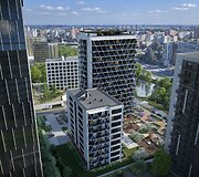 Naujas projektas &bdquo;SKY HOME II&ldquo; Vilniaus gyventojams siūlo unikalų pastato dizainą ir patogias gyvenimo sąlygas