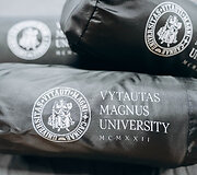 Ukrainos universitetams &ndash; daugiau nei 8 tūkst. eurų, 500 antklodžių, akumuliatoriai ir kita svarbi parama