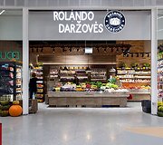 &bdquo;Rolando daržovės&ldquo;