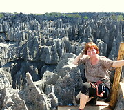 Madagaskaras. Paslaptinga sala i&scaron; jūsų vaikystės knygų