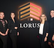 Įspūdingoje erdvėje &bdquo;Porsche&ldquo; automobilių apsuptyje &ndash; įmonių grupės &bdquo;Lorus&ldquo; &scaron;ventė