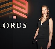 Įspūdingoje erdvėje &bdquo;Porsche&ldquo; automobilių apsuptyje &ndash; įmonių grupės &bdquo;Lorus&ldquo; &scaron;ventė