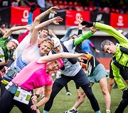 Trail bėgimas tampa masiniu rei&scaron;kiniu: kas keičiasi Europoje?