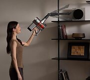 &bdquo;Xiaomi Vacuum Cleaner G30 Max&ldquo;: &scaron;is vienas galingas dulkių siurblys gali pasirūpinti visų namų &scaron;vara