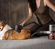 &bdquo;Xiaomi Vacuum Cleaner G30 Max&ldquo;: &scaron;is vienas galingas dulkių siurblys gali pasirūpinti visų namų &scaron;vara
