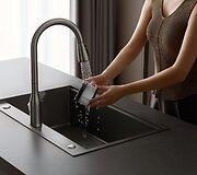 &bdquo;Xiaomi Vacuum Cleaner G30 Max&ldquo;: &scaron;is vienas galingas dulkių siurblys gali pasirūpinti visų namų &scaron;vara