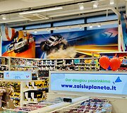 Naujos parduotuvės &bdquo;Žaislų planeta&ldquo; ir &bdquo;KidZone&ldquo; atidarymo proga &ndash; specialūs pasiūlymai ir pramogos visą gegužę