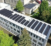 Nuo vartotojo prie gamintojo: kaip keičiasi valstybės pastatų aprūpinimas energija