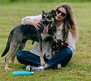 PURINA ir SOS GYVŪNAI subūrė gyvūnų mylėtojus vasaros &scaron;ventėje 