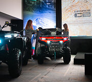 Nuo baimės iki meilės: prisijaukinti keturratį padėjo technologijos
