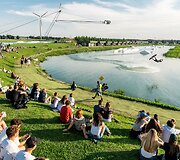 RiderShow 2026: pasaulinio lygio ekstremalaus sporto &scaron;ou sugrįžta į pajūrį