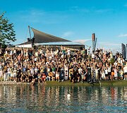 RiderShow 2026: pasaulinio lygio ekstremalaus sporto &scaron;ou sugrįžta į pajūrį