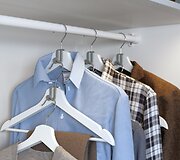 Žvilgsnis į Orijaus spintą: kaip joje telpa keli &scaron;imtai mar&scaron;kinėlių?