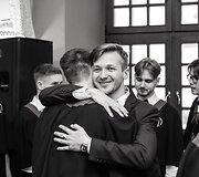Ne tik pažymiais matuojama sėkmė