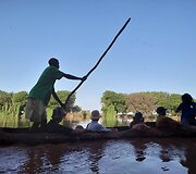 Omo slėnis: pasaulis, kuriame laikas skaičiuojamas kartomis