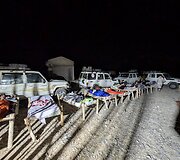 Dalolas ir Tigrajus: nuo kar&scaron;čiausios vietos žemėje iki dangų remiančių bažnyčių
