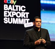 &bdquo;eBay Baltic Export Summit&ldquo; Baltijos &scaron;alių verslui padėjo ruo&scaron;tis tarptautinei prekybai