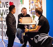 &bdquo;eBay Baltic Export Summit&ldquo; Baltijos &scaron;alių verslui padėjo ruo&scaron;tis tarptautinei prekybai
