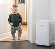 Kokia drėgmė namuose jau yra per didelė &ndash; ir kada i&scaron; tiesų verta sunerimti?