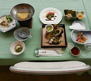 Japoni&scaron;kas kaiseki