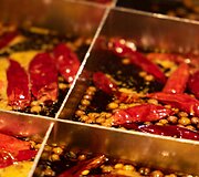Kinija, sichuan pipiras