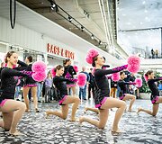 &Scaron;į savaitgalį visi keliai veda į &bdquo;Vilnius Outlet&ldquo;: kokios nemokamos pramogos ir vai&scaron;ės dovanojamos 5-ojo gimtadienio proga?