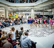 &Scaron;į savaitgalį visi keliai veda į &bdquo;Vilnius Outlet&ldquo;: kokios nemokamos pramogos ir vai&scaron;ės dovanojamos 5-ojo gimtadienio proga?