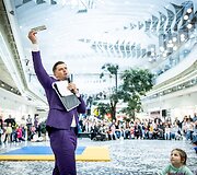 &Scaron;į savaitgalį visi keliai veda į &bdquo;Vilnius Outlet&ldquo;: kokios nemokamos pramogos ir vai&scaron;ės dovanojamos 5-ojo gimtadienio proga?