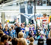 &Scaron;į savaitgalį visi keliai veda į &bdquo;Vilnius Outlet&ldquo;: kokios nemokamos pramogos ir vai&scaron;ės dovanojamos 5-ojo gimtadienio proga?