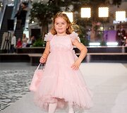 Vaikų mada ir jaunųjų modelių emocijos - &bdquo;Vilnius Outlet&ldquo; gimtadienio &scaron;ventėje