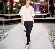 Vaikų mada ir jaunųjų modelių emocijos - &bdquo;Vilnius Outlet&ldquo; gimtadienio &scaron;ventėje
