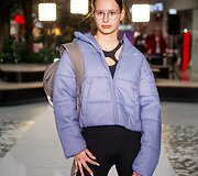 Vaikų mada ir jaunųjų modelių emocijos - &bdquo;Vilnius Outlet&ldquo; gimtadienio &scaron;ventėje