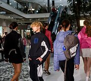 Vaikų mada ir jaunųjų modelių emocijos - &bdquo;Vilnius Outlet&ldquo; gimtadienio &scaron;ventėje