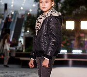 Vaikų mada ir jaunųjų modelių emocijos - &bdquo;Vilnius Outlet&ldquo; gimtadienio &scaron;ventėje