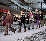 Vaikų mada ir jaunųjų modelių emocijos - &bdquo;Vilnius Outlet&ldquo; gimtadienio &scaron;ventėje