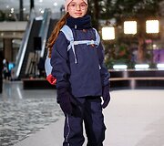 Vaikų mada ir jaunųjų modelių emocijos - &bdquo;Vilnius Outlet&ldquo; gimtadienio &scaron;ventėje
