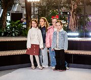 Vaikų mada ir jaunųjų modelių emocijos - &bdquo;Vilnius Outlet&ldquo; gimtadienio &scaron;ventėje