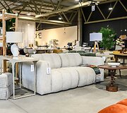 &bdquo;Dehome space&ldquo; pasitinka su naujienomis: dar didesnė baldų ekspozicija, platesnis asortimentas ir nauja elektroninė parduotuvė