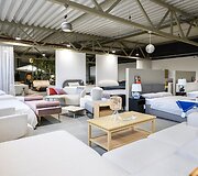 &bdquo;Dehome space&ldquo; pasitinka su naujienomis: dar didesnė baldų ekspozicija, platesnis asortimentas ir nauja elektroninė parduotuvė