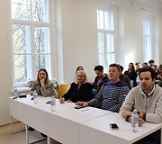 Kodėl dar tinkami naudoti įrenginiai lieka stalčiuose? Kauno kolegijos studentai ie&scaron;ko sprendimų verslui ir vartotojams
